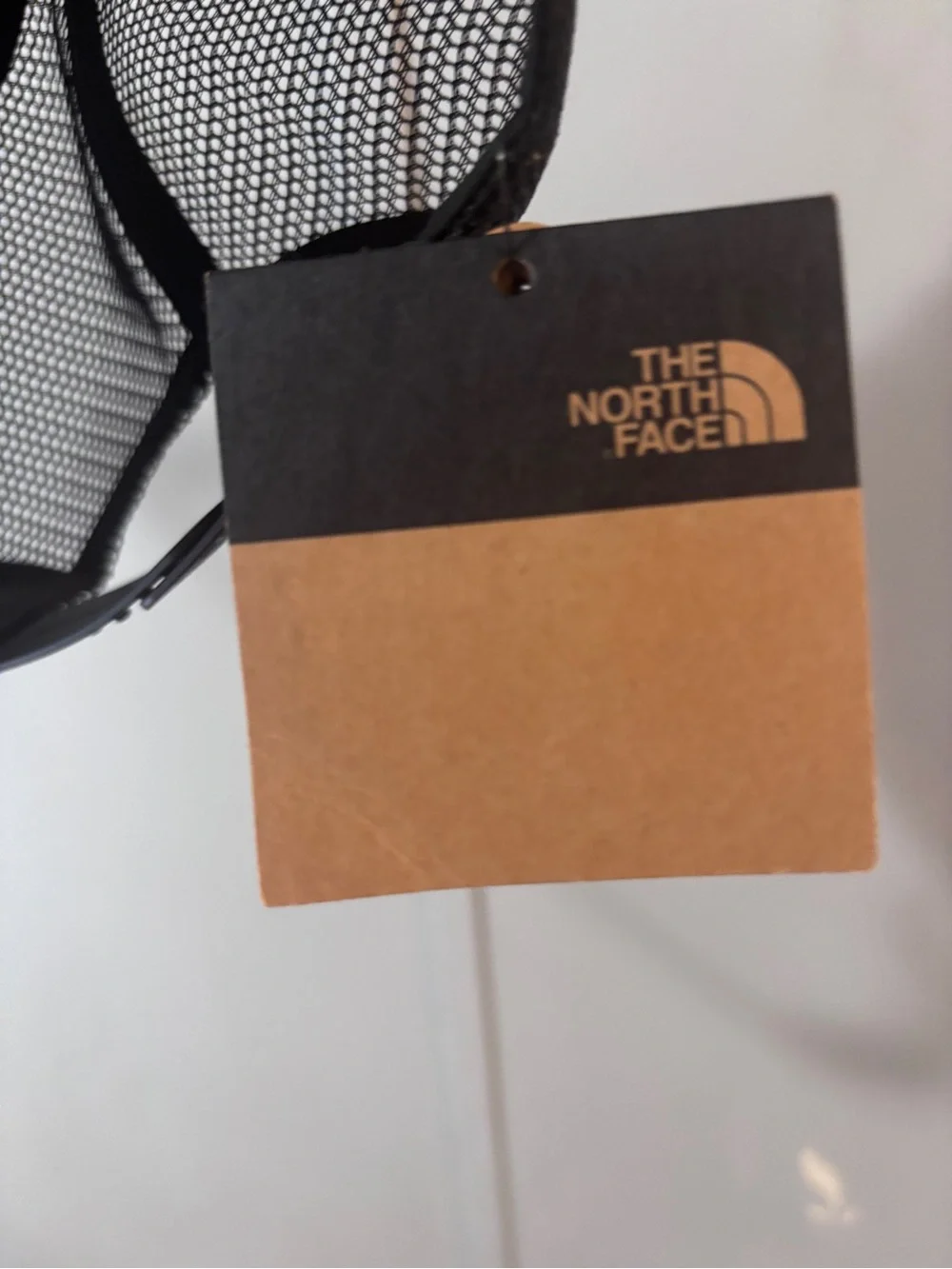The North Face classic trucker